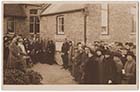 Victoria Rd Cottage hospital X-ray annexe stone laying | Margate History